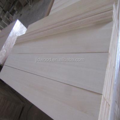 China Wood/Edge Paulownia Panel/Traditional Edge Glued Buy Paulownia Glued Paulownia Wood Panels for sale