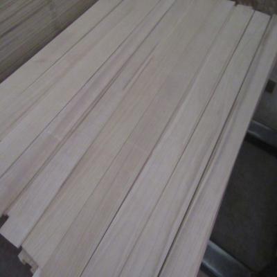 China Traditional glued paulownia edge boards paulownia wood boads panel paulownia timber for sale