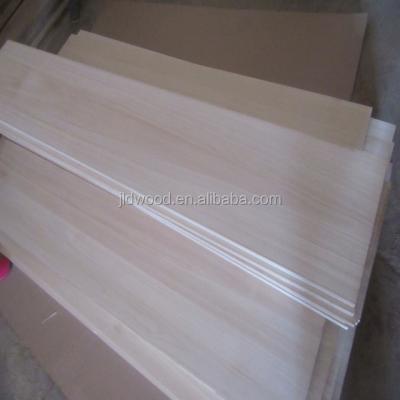 China Traditional Paulownia Edge Glued Boards Paulownia Wood Panels Solid Wood Boards for sale