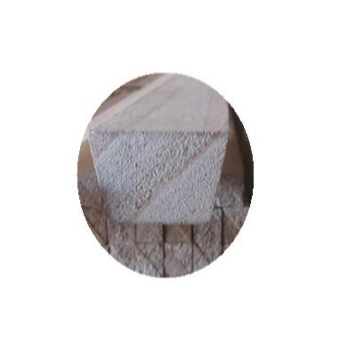 China Traditional Cao County Paulownia Wood Chamfer Strips for Building Constructions for sale