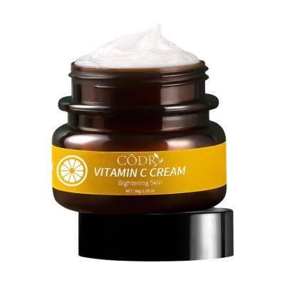 China Anti-aging Codr  OEM Wholesales Hot Sale Skin Care Face Cream and Lotion Vitamin C Whitening Cream VC Brightening Anti Spot Facial Creams for sale