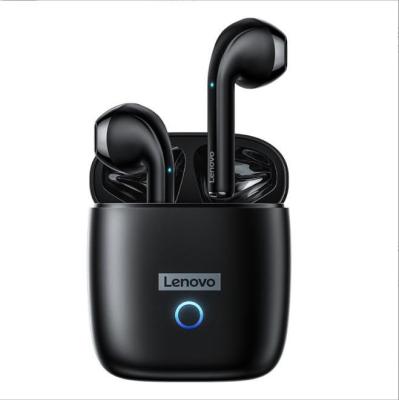 China Original Lenovo LP50 In-Ear Headphone TWS Gaming Earphone BT5.0 In-Ear Wireless Headset Waterproof Sport High Fidelity Earbuds Earbuds for sale