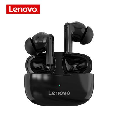 China Original In-Ear Lenovo HT05 TWS Earbuds V5.0 Wireless Hi-Fi Sports Headphones IPX5 Stereo Waterproof Headphones Noise Canceling With HD for sale