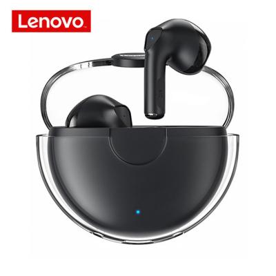 China Original Lenovo LP80 In-Ear In-Ear Earbuds Wireless Earphone TWS Gaming Earphone 9D Wireless Sports Headset With MIC for sale