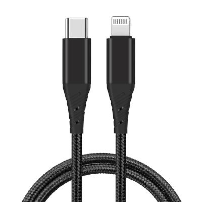 China MP3/MP4 Player USB-C to Light Up Cable 3.3ft MFI Certified for iPhone 13/12/SE/11/11 Pro/11 pro Max/XR/XS for sale