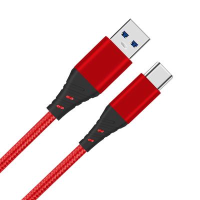 China MP3 / MP4 Player 2022 New Products USB 3.0 USB C Cable 6.6ft For iPad / Galaxy / Nintendo Switch for sale