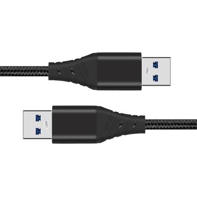 China MP3/MP4 Player USB Extension Cable 3.0 A Single Ended USB Attach for Laptop Hard Drive/Cooler/Monitor for sale