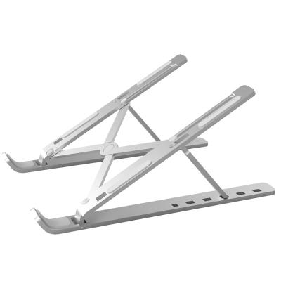 China FREEFENG Oem desk portable tablet computer holder aluminum laptop stand for macbook for sale