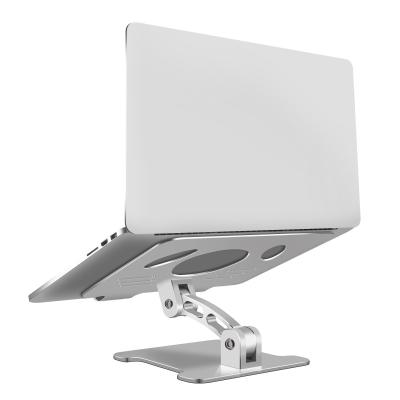 Κίνα Portable Laptop Stands Aluminum Rotation Notebook Stand Laptop Holder Stand προς πώληση