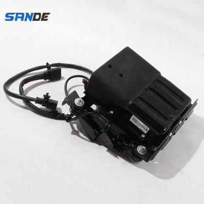 China Auto Parts Air Suspension Compressor For Porsche Panamera 970 2011 97035815110 97035815109 OEM Standard Size for sale