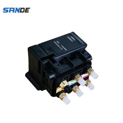 China Valve Block 212 320 03 58 For Mercedes W221 W212 W251 W164 W166 Suspension Solenoid Valve Block 2123200358 S-CLASS (W221) for sale