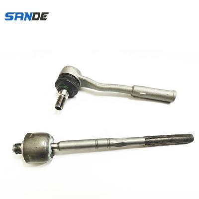 China W220 Outer Link Rod End 2303300203 230 330 02 03 and Inner Link Rod End 2303380015 cut from 230 338 00 15 S-CLASS (C215) for sale