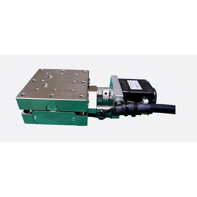 China Automation or Mechanical Parts Slide Table Ball Screw Linear Slide Linear Stage Motorized x/y Stage for sale