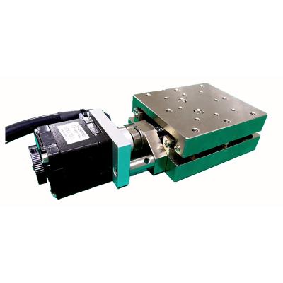 China Automation Or Mechanical Parts China Custom Sliding Actuator Motorized Step Motorized Rotating Stages for sale