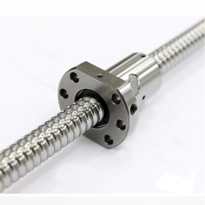 China Automation or Mechanical Parts Manufacturer Quality Assurance Ball Nut Ball Spline Shaft for sale