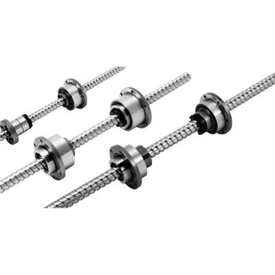 China China Wholesale Machinery Screw Motor Ball Screw Linear Ball Screw Linear Ball Rail for sale