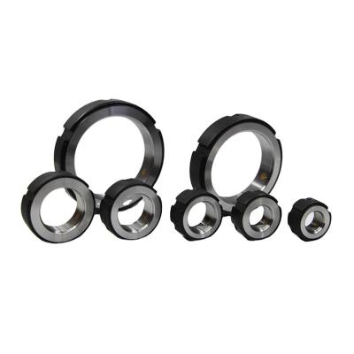 China Heavy Industry China Suppliers Products Tuner Lock Nut Slotted High Precision Best Selling Lock Nuts for sale