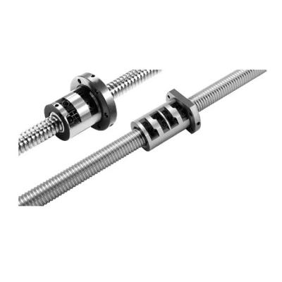 China Automation Or Mechanical Parts Low Price New Arrival Mechanical Goods Tensioning Sfv High Speed ​​Linear Ball Screw Wholesale In China for sale