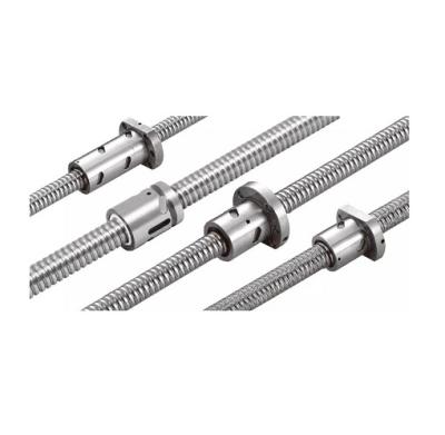 China Durable Sfn Ball Screws Latest High Standard Machinery Style Wholesale Manufacturer In China for sale