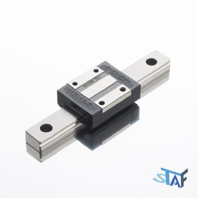 China Hot Selling High Accuracy Smooth Linear Guide Slide Rail Guide Machinery Durable High Accuracy Wholesale for sale