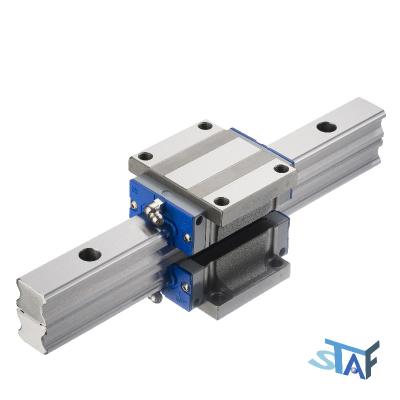 China Machinery Tensioning Newest Style High Precision Low Noise Low Price Linear Bearing Guide Smooth Operation for sale