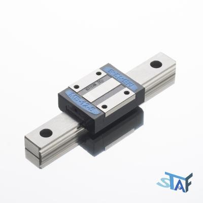 China Machinery Factory Price Best Selling Smooth Running High Accuracy High Precision Linear Rail Guide Slider Wholesale In China for sale