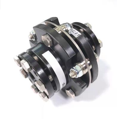 China Automation Or Tending Moment Of Mechanical Parts New Low Inertia Spider Kickback Flexible Shaft Couplings Cut For Exact Transmission for sale