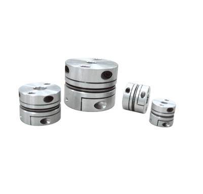 China Automation or Mechanical Parts Wholesale Compact Design with Full Length Short Disc Type Flexible Shaft Couplings for Precise Transmission for sale