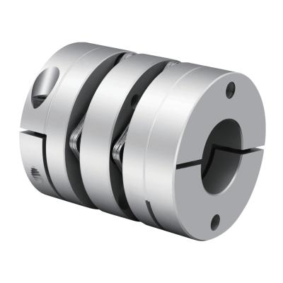 China Hotels Taiwan Sanjiang Double Diaphragm Coupling D26 L35 Precision Coupling for sale