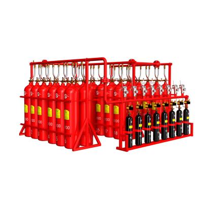 China                  Mixed Gas (IG541) Fire Extinguishing System/Fire Suppression System - Ig541              for sale