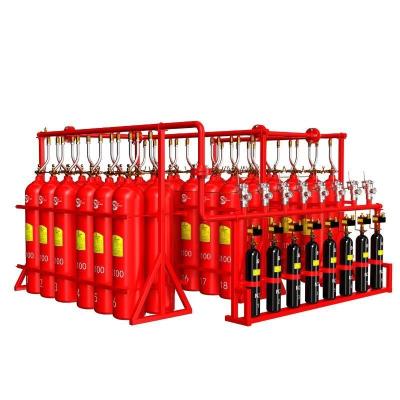 China                  Ig100 Quality Cylinder Fire Suppression System Equipment for Treasure Warehouse              for sale