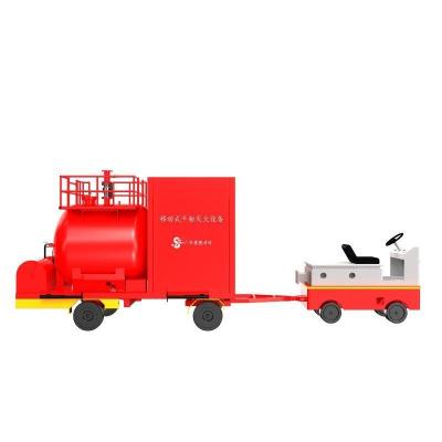 China Class ABC/Bc Fires Dry Powder Fire Extinguishing Equipment for Petrochemical Industry for sale