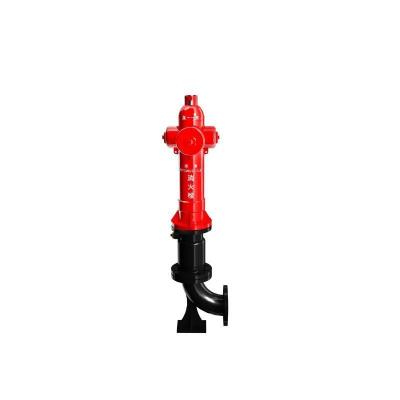 China Adjustable Pressure Ground Hydrant Firefighting Equipment with Customization Options for sale