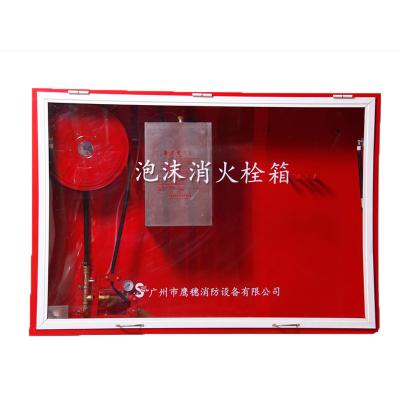 China Customized Sheet Metal Enclosure Fire Hydrant Cabinet for Fire Fighting System PSG30-PL for sale