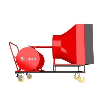 China Effective Discharge Time of 21min High Expansion Foam Generator for Fire Fighting for sale