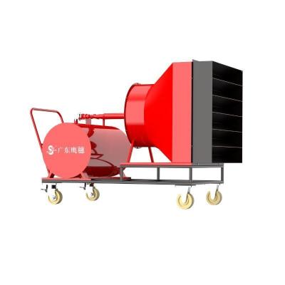 China Portable High Expansion Foam Generator Air Foam Chamber PY6/500 3% -G-H 512-548 Ratio for sale