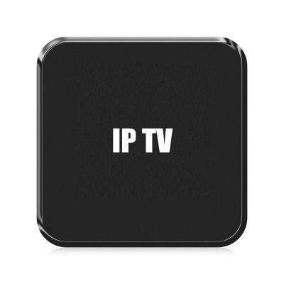 China TV BOX Resell Panel IPTV Android Box Hot Selling in Latino UK Finland Sweden USA Canada Italy Germany Spain NO APP Magnum iptv included for sale