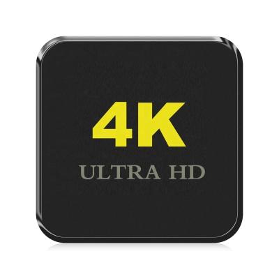 China 4K HD Android iptv box hot selling in UK Belgium Netherlands Spain Asia Italy Arabic USA India no app included hi-ott for sale