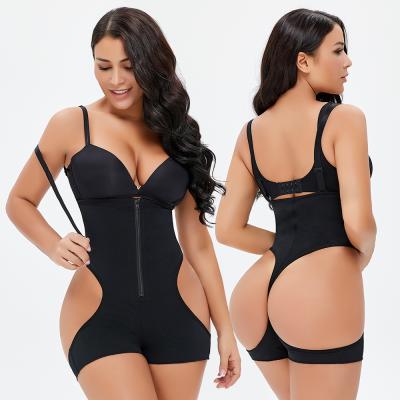 China Antibacterial Women Body Shaper Girdle Back Support Puff Up Corset Belt Waist Trainer Sweaty Belly Wrap for sale