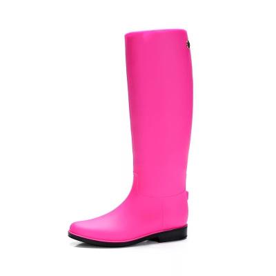 China High Quality Garden PVC Riding Boots for sale