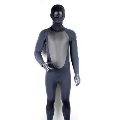 China 3mm 5mm 7mm Full Long Sleeve Neoprene Fabric Wetsuit Antibacterial Men's Neoprene Wetsuit Wetsuit Customized Wetsuit for sale