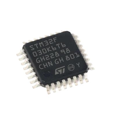 China 32-bit 32-bit microcontroller chip MCU SCM stm32f030k6t6 package lqfp32 microcontroller chip ARM chip MCU for sale