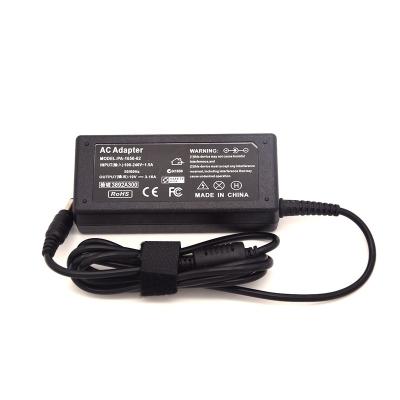 China High quality AC 19V3.16A plastic fit laptop charger for SAMSUNG US to plug laptop powerbank charger for sale