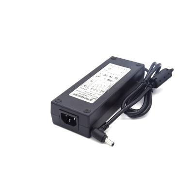 China Plastic Most Popular High Power 144w Changeover Power Supply With LED Display Light Portable Charger Adapter for sale