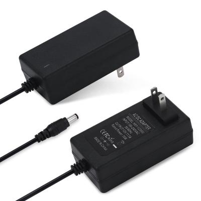 China AC 100-220V to DC 9v Power Supply with Eu US Plug PC Change Mains 9v 5a Adapters Cord for LCD Monitor POS Camera DVR NVR HXY-093000 liquids for sale