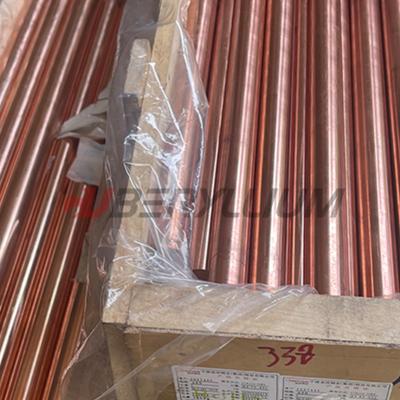 China CDA180 Copper Chromium Zirconium Bars For Stud Welding Collets And Tips zu verkaufen