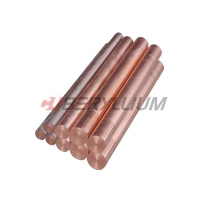 China Berilio Rod Bars State de cobre del cobalto de N CW104C un TB00 H TD04 EN TF00 HT TH04 en venta