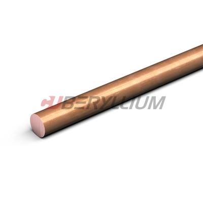 中国 Seam Welding Wheels Copper Rods C15725 Dispersion Strengthened 販売のため