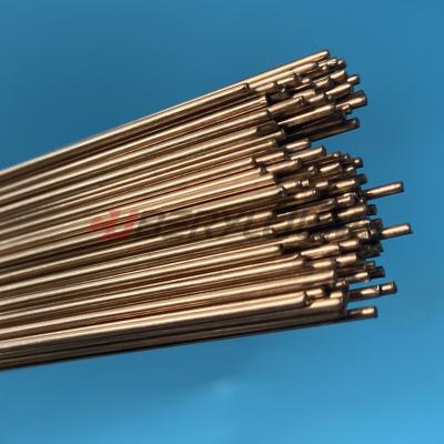 China CuBe2 BrB2 8mm Copper Rod 1000mm Length For Electrical Industry zu verkaufen