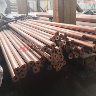 China CuCr1Zr Copper Alloy Round Bar 1000mm For Light Soldering Guns Tips en venta